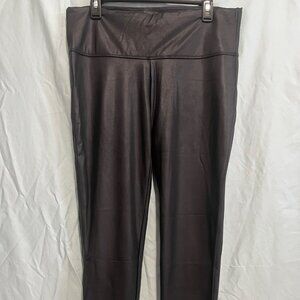 Faux Leather Leggings